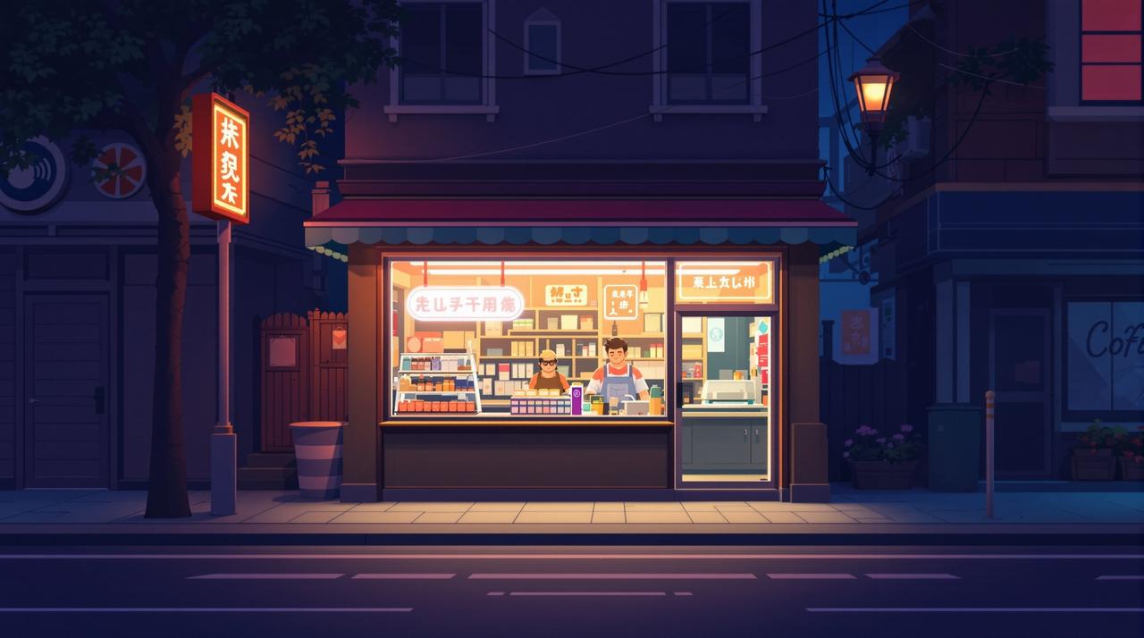 漫剧网站 - 奇妙便利店 漫剧网站短剧频道 - 奇妙便利店